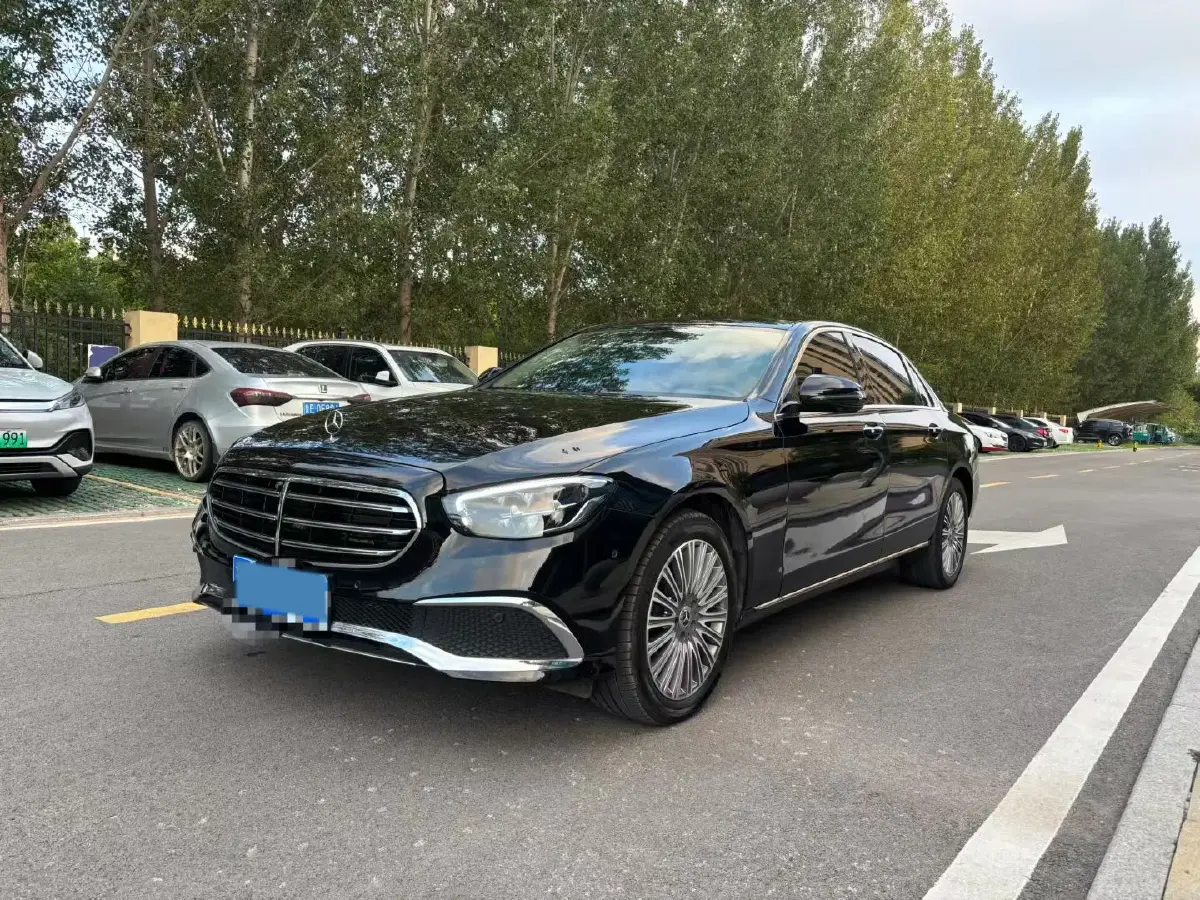 2023 Mercedes-Benz E Class 2.0T 258HP L4 9AT