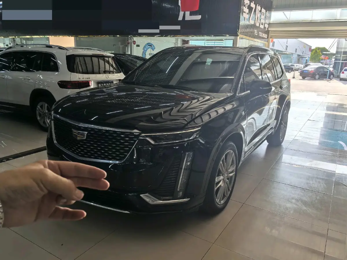 2021 Cadillac XT6 2.0T 237HP L4 9AT