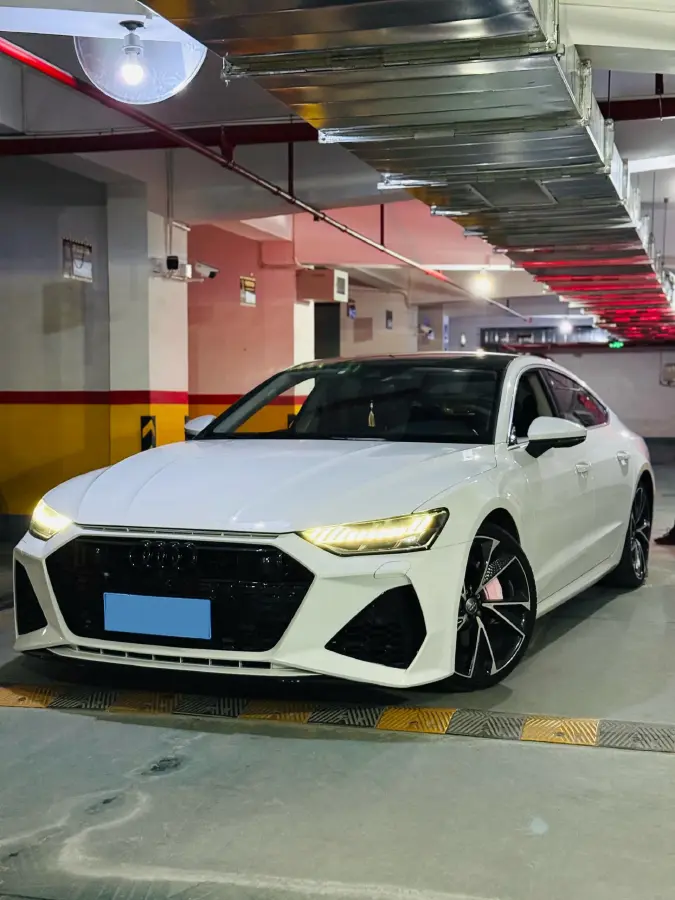 2020 Audi A7 2.0T 245HP L4 7DCT