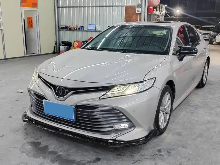 2019 Toyota Camry 2.0L 178HP L4 CVT
