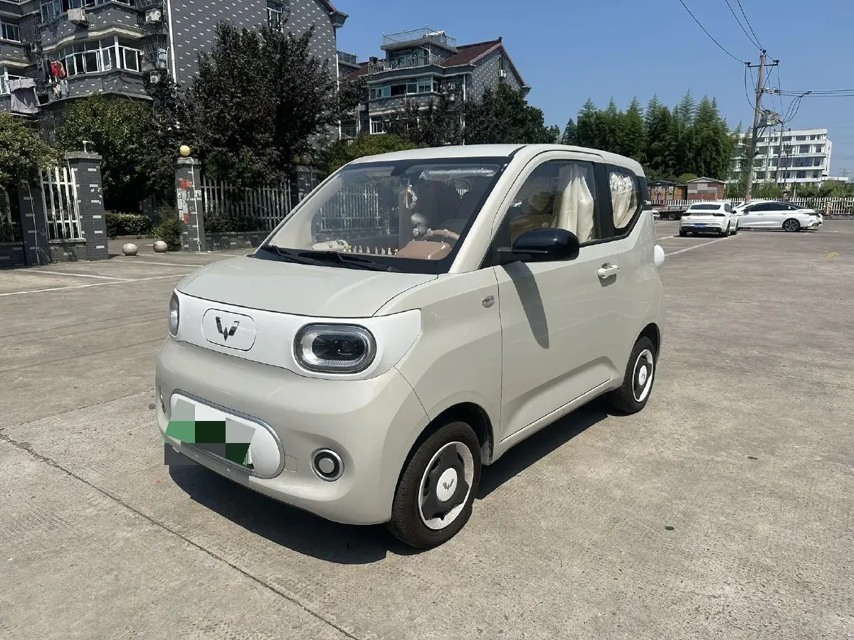 2024 WuLing HongGuang MINI EV BEV 17.3KWH
