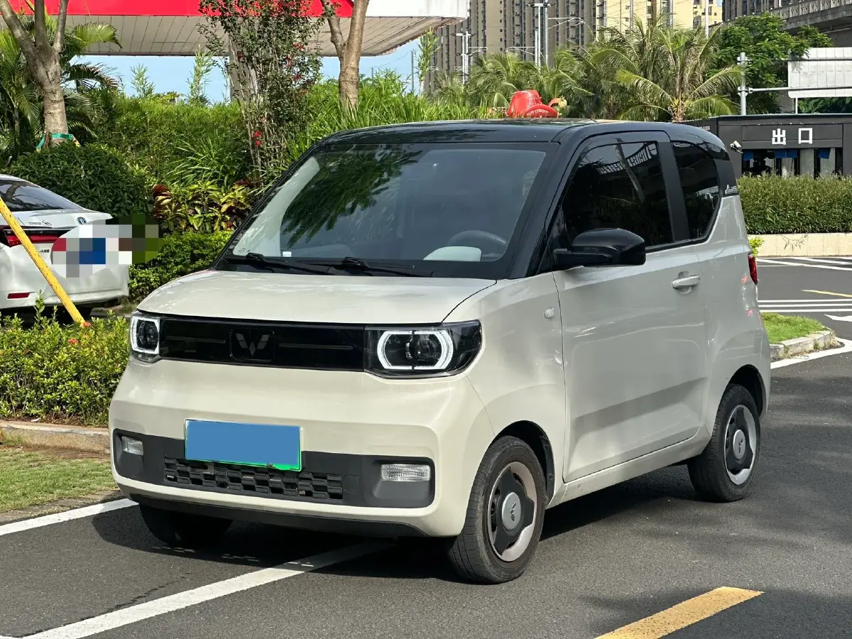 2021 WuLing HongGuang MINI EV BEV 13.9KWH