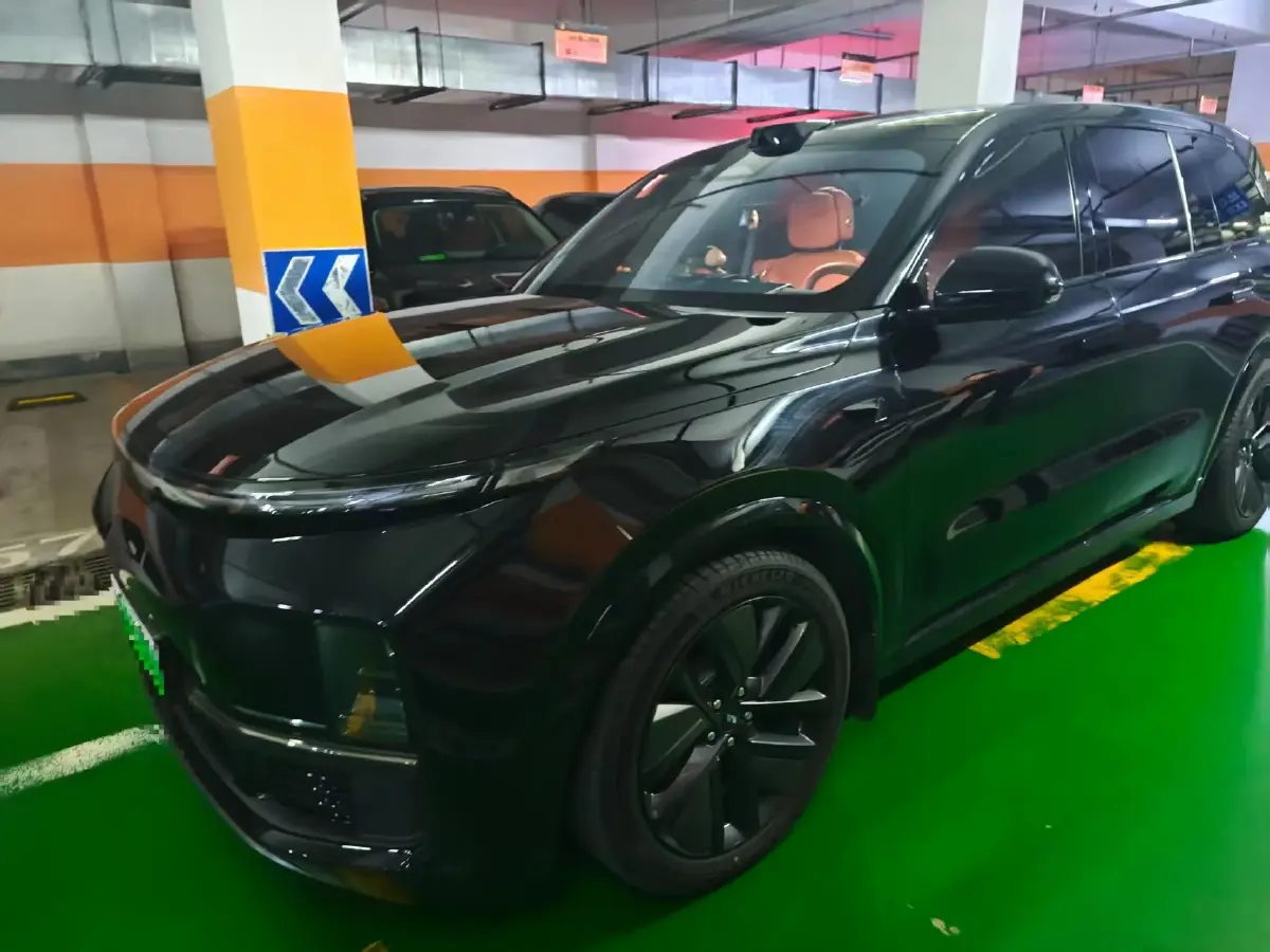 2022 Li L9 Range Extended 154HP REEV 42.6KWH