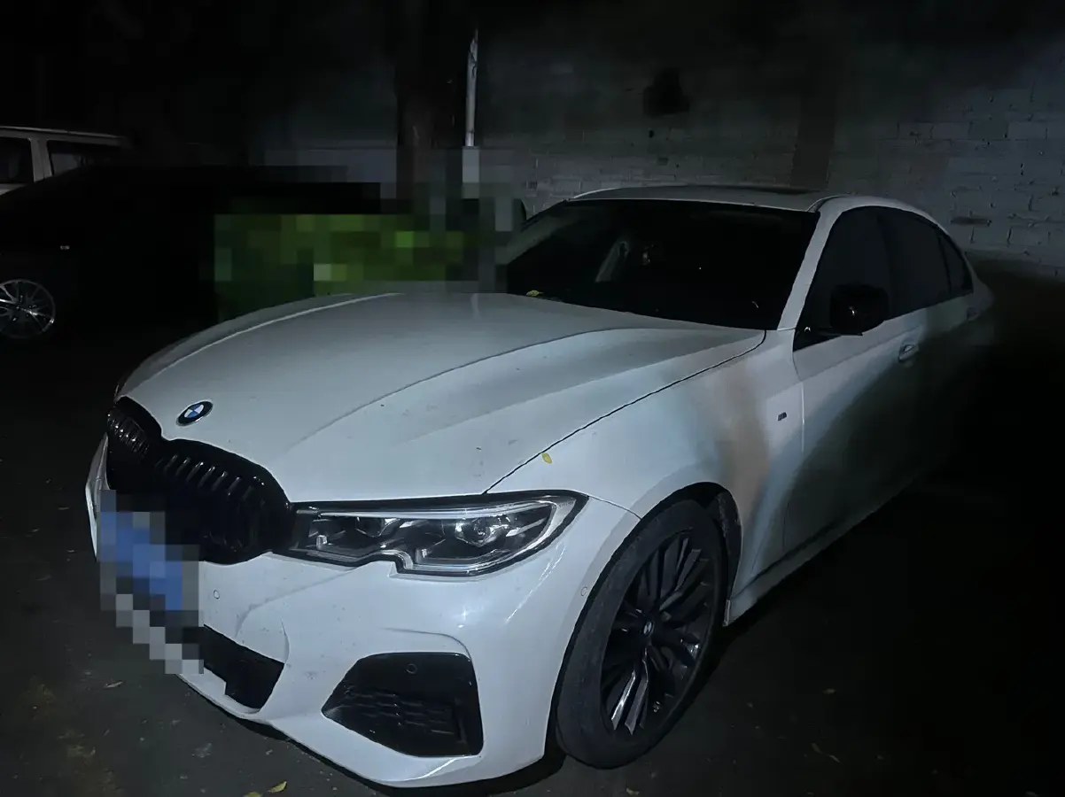 2020 BMW 3 Series 2.0T 184HP L4 8AT