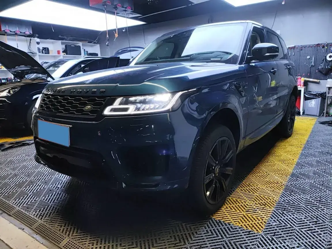 2022 Land Rover Range Rover Sport 3.0T 360HP L6 8AT