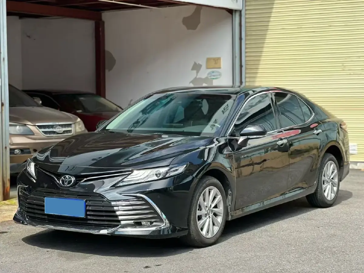 2023 Toyota Camry 2.0L 177HP L4 CVT