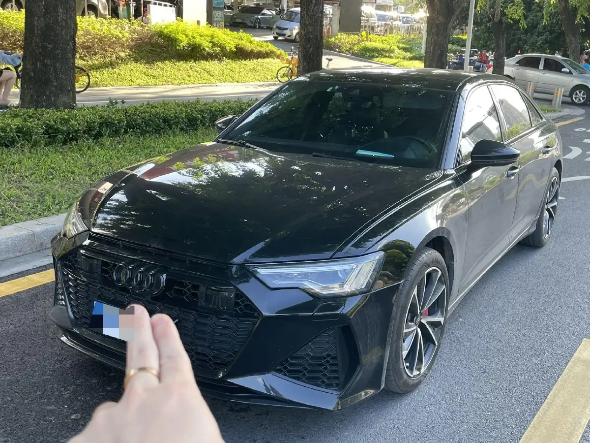 2020 Audi A6L 2.0T 224HP L4 7DCT