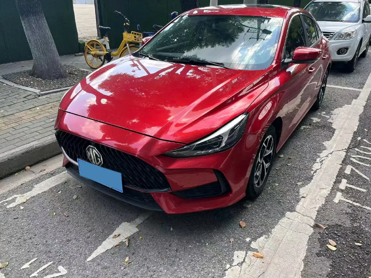 2021 MG 5 1.5L 120HP L4 CVT