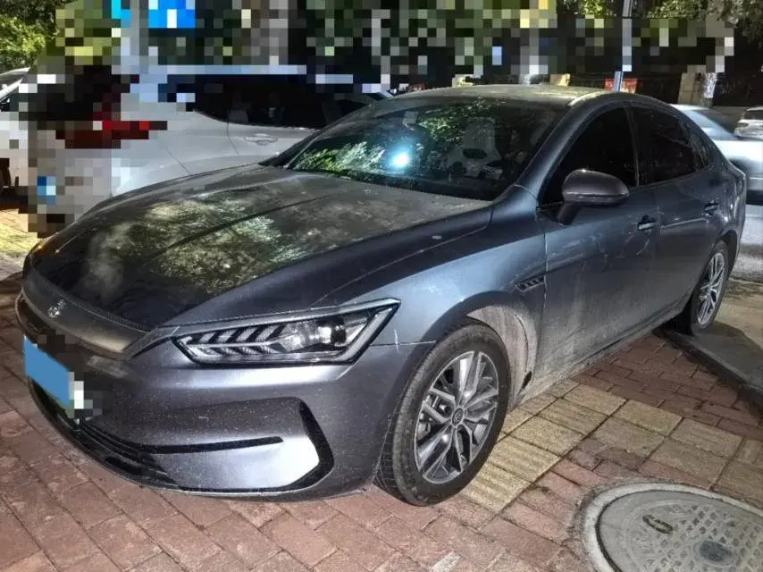 2024 BYD Qin Plus BEV 57.6KWH