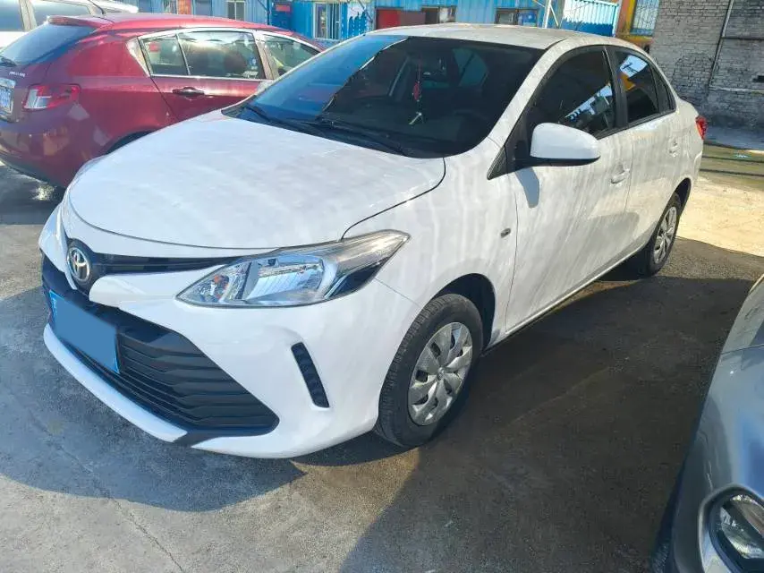 2017 Toyota Vios 1.3L 99HP L4 5MT