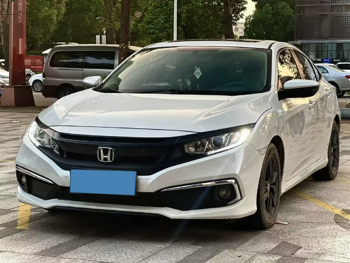 2019 Honda Civic 1.5T 177HP L4 CVT
