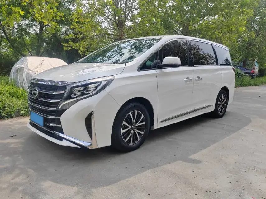 2021 GAC Trumpchi M8 2.0T 252HP L4 8AT