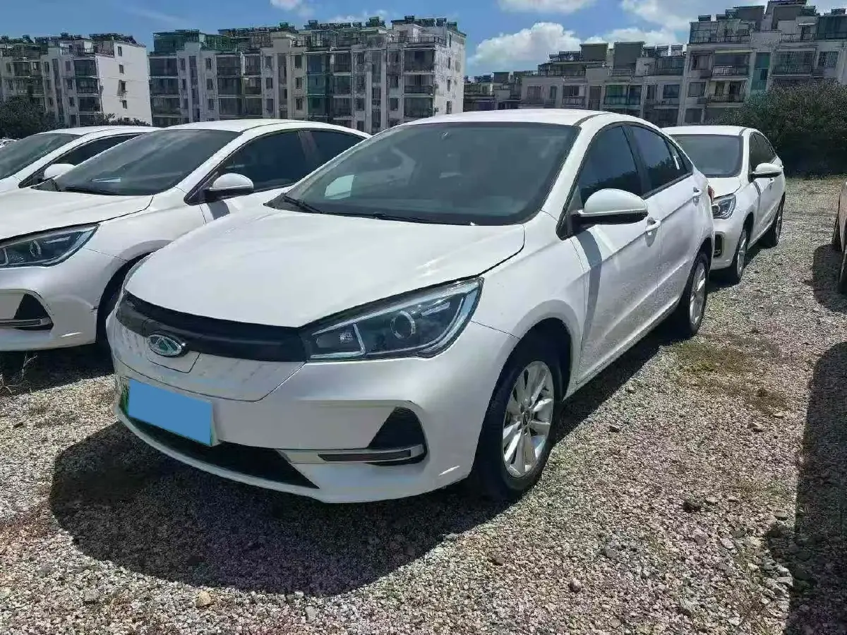 2020 Chery EV Arrizo e BEV 53.6KWH