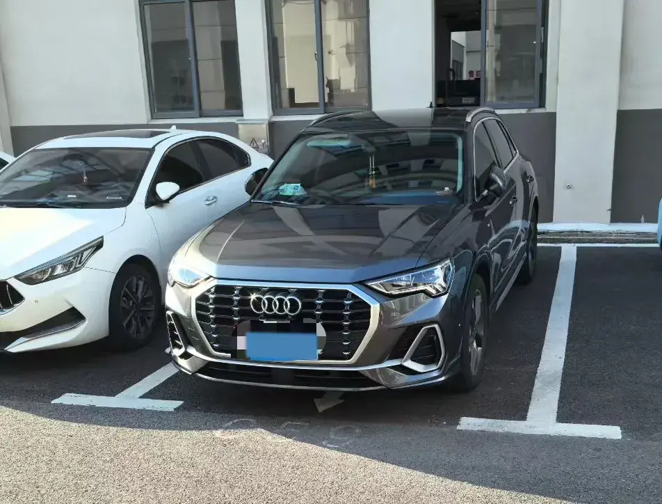 2022 Audi Q3 1.4T 150HP L4 7DCT