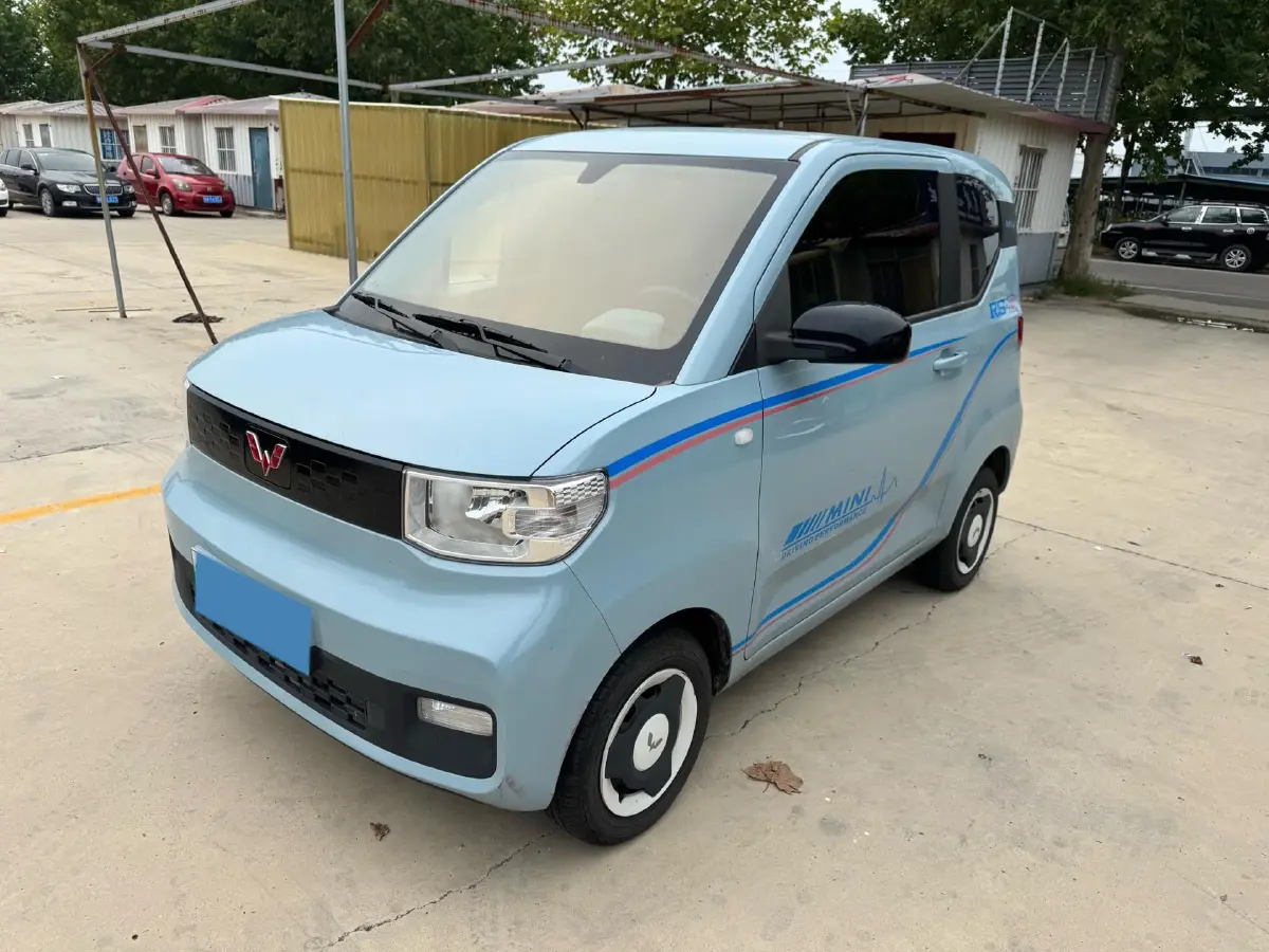 2022 WuLing HongGuang MINI EV BEV 9.3KWH