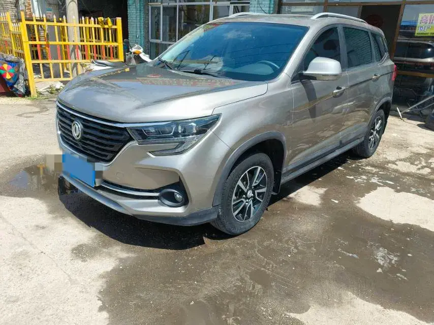 2021 DongFeng Forthing T5 1.6L 122HP L4 5MT