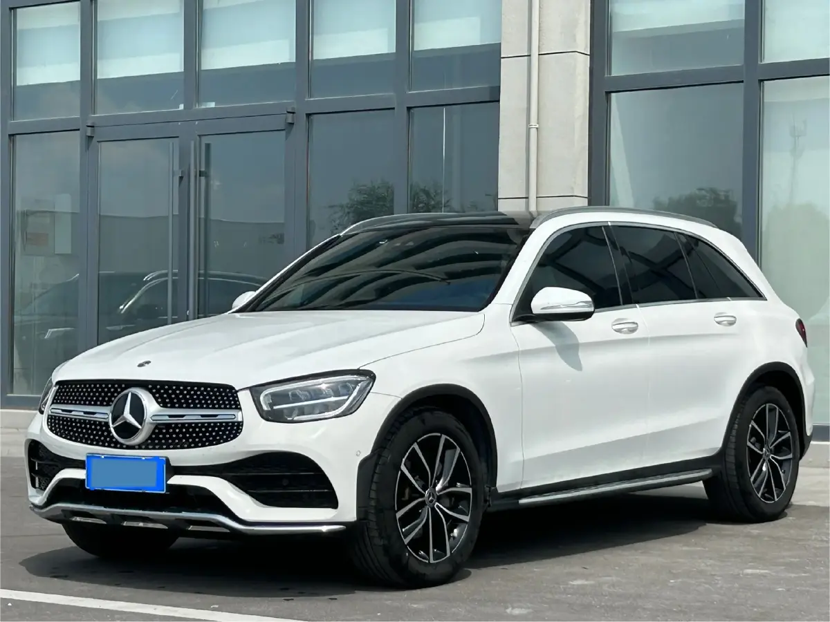 2020 Mercedes-Benz GLC Class 2.0T 258HP L4 9AT