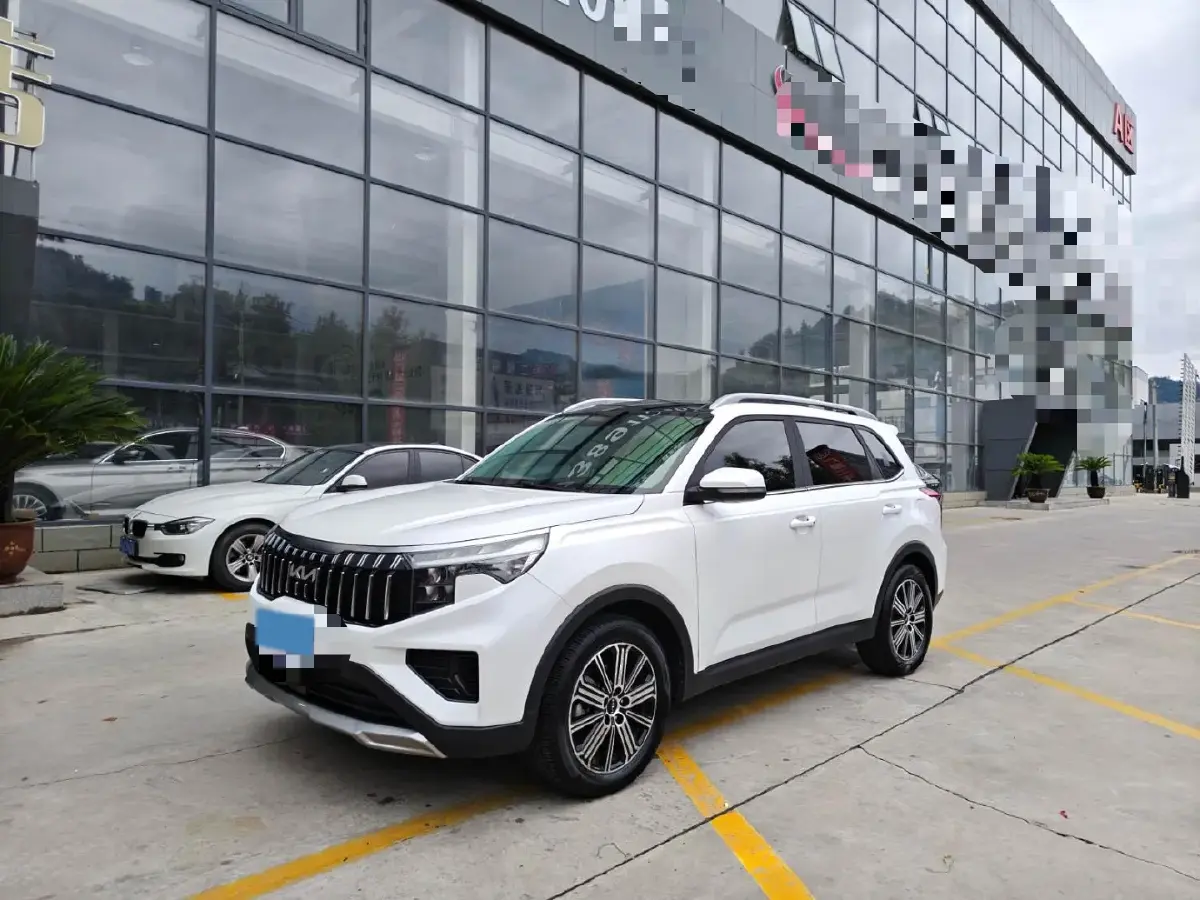 2021 Kia Sportage R 2.0L 161HP L4 6AT