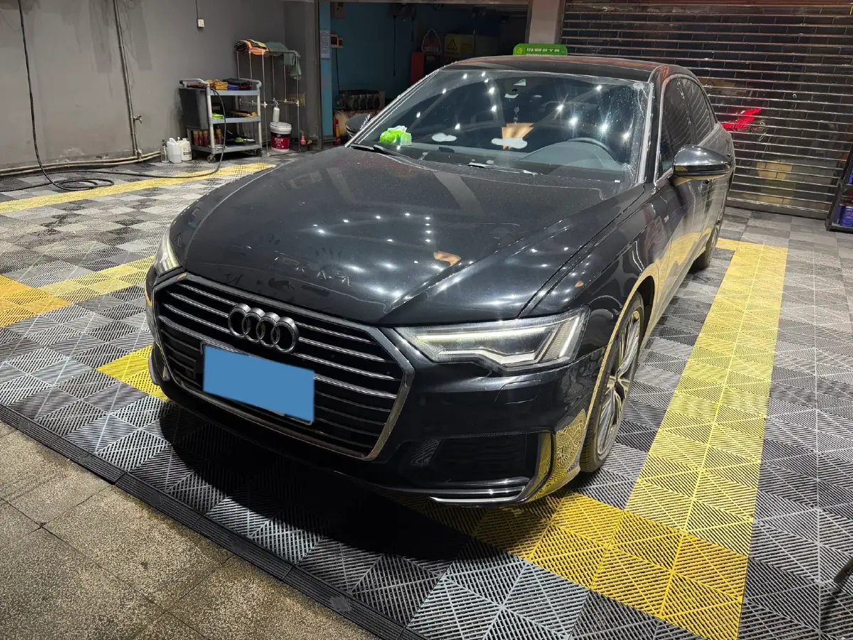 2021 Audi A6L 2.0T 224HP L4 7DCT