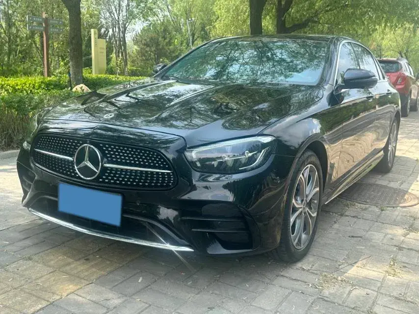 2021 Mercedes-Benz E Class 2.0T 258HP L4 9AT