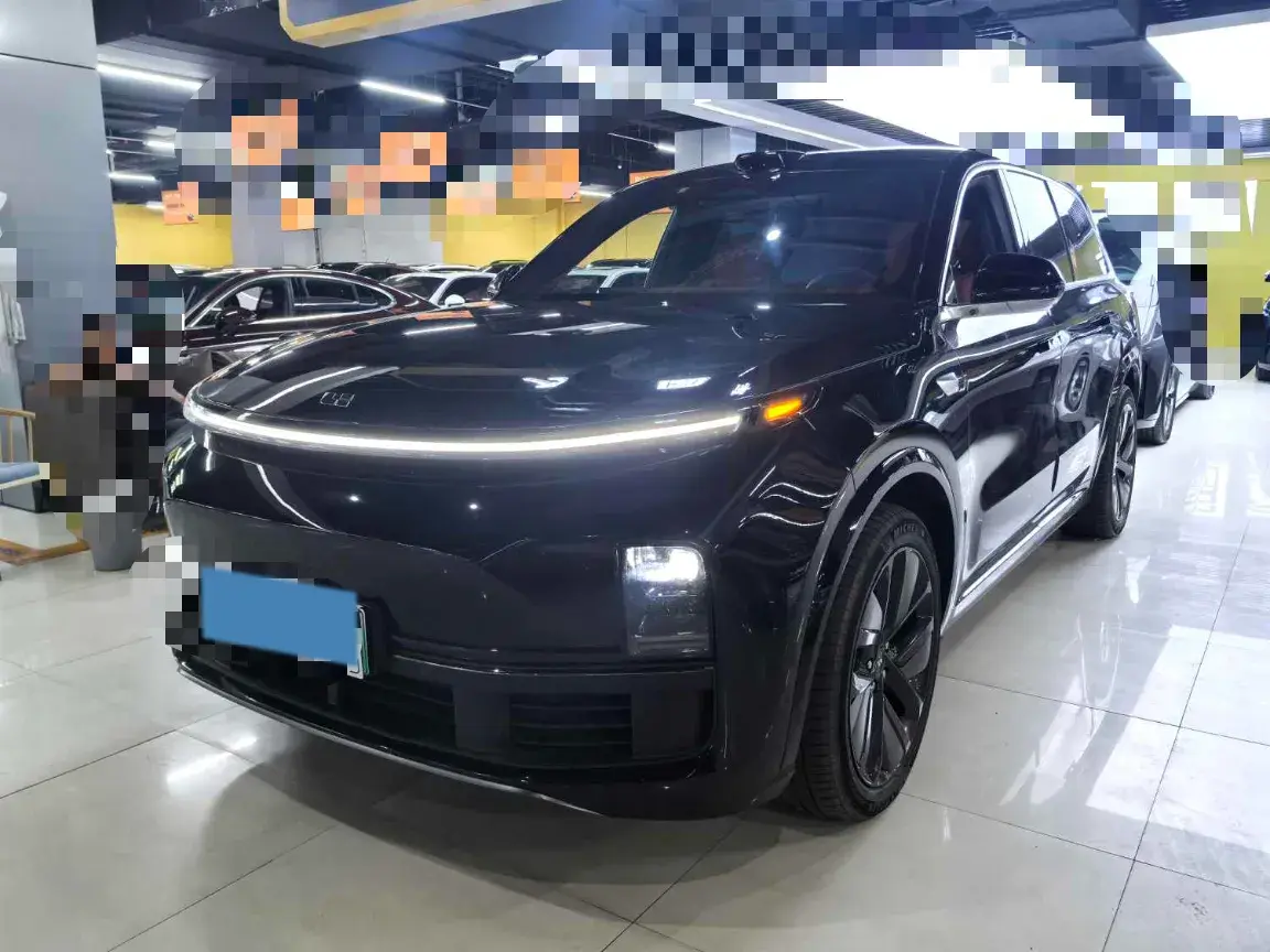 2022 Li L9 Range Extended 154HP REEV 42.6KWH