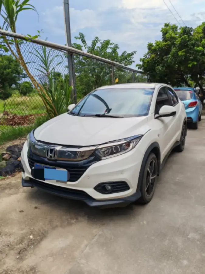 2022 Honda Vezel 1.5L 131HP L4 CVT
