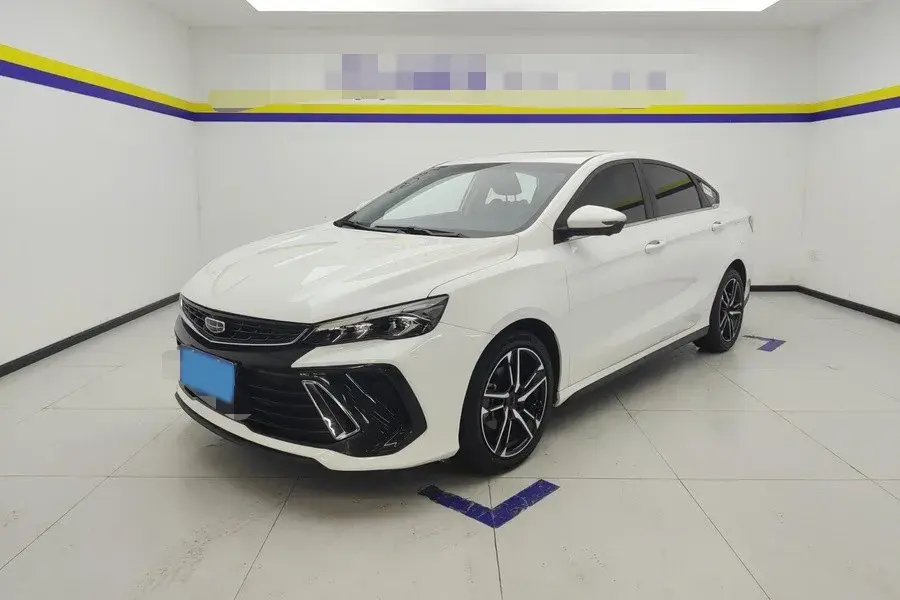 2022 Geely Binray 1.5T 181HP L4 7DCT