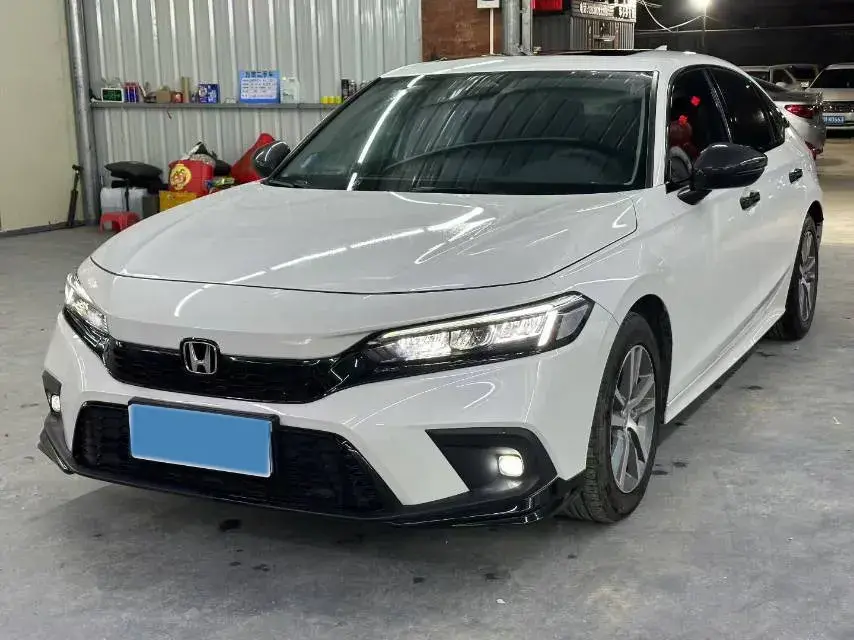 2023 Honda Civic 1.5T 182HP L4 CVT