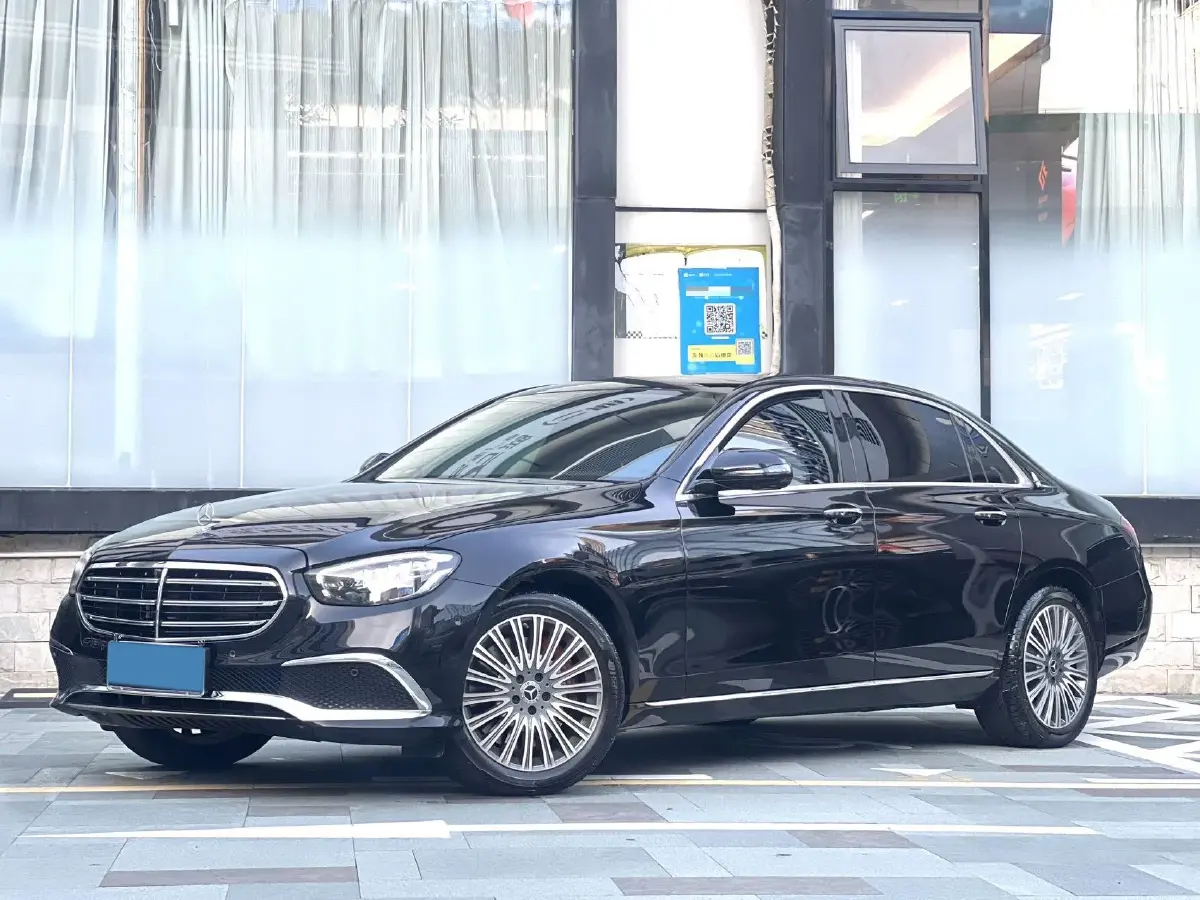 2023 Mercedes-Benz E Class 2.0T 258HP L4 9AT