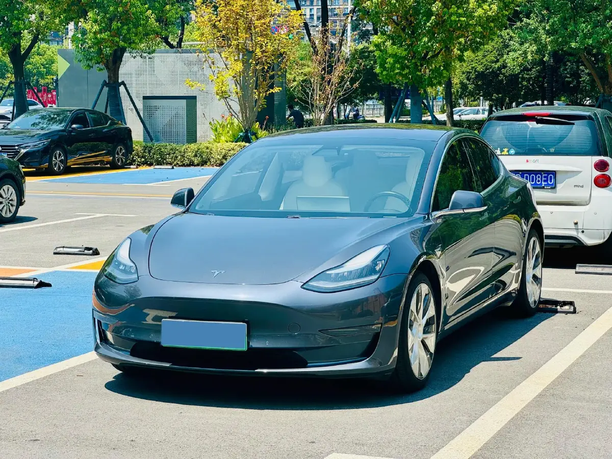 2019 Tesla Model 3 BEV 81KWH