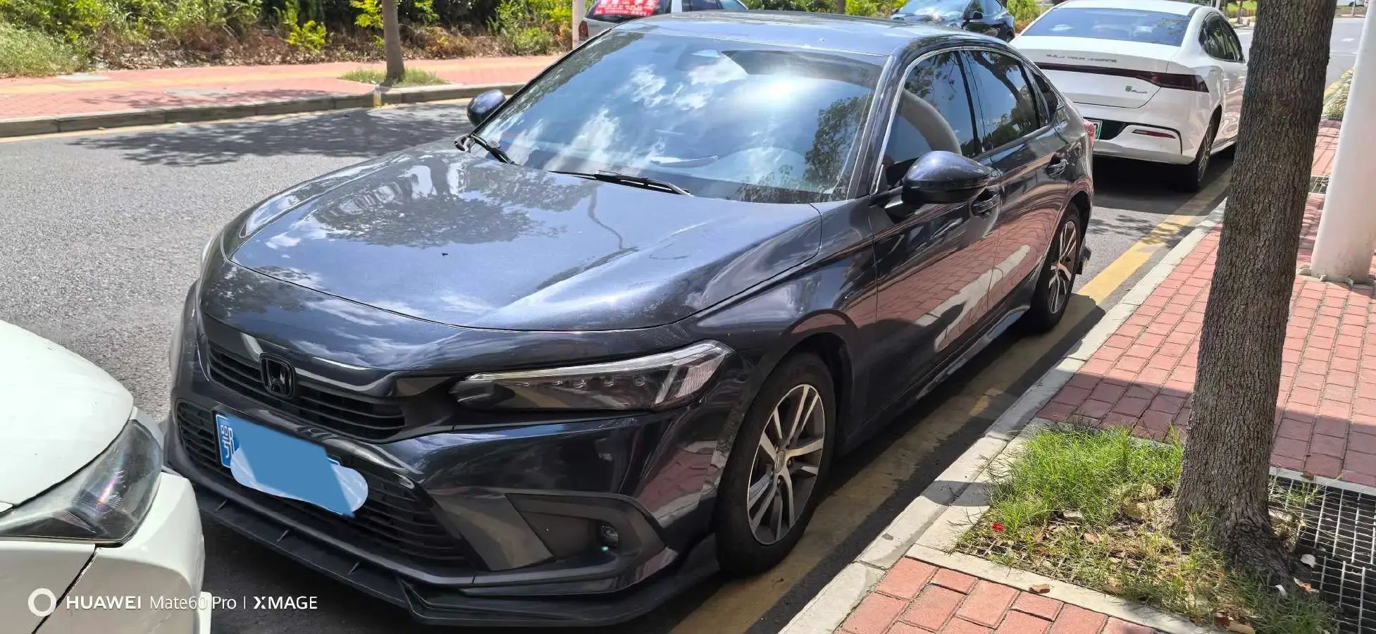 2023 Honda Civic 1.5T 182HP L4 CVT