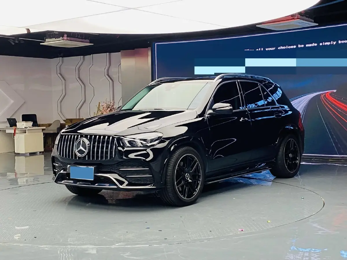 2021 Mercedes-Benz GLE Class 2.5T 367HP L6 9AT