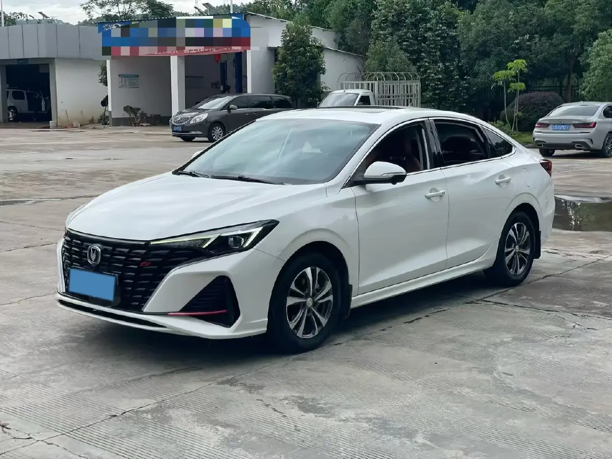 2022 ChangAn Eado 1.4T 160HP L4 7DCT