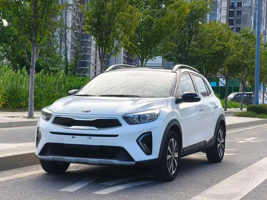 2021 Kia KX1 1.4L 100HP L4 6AT