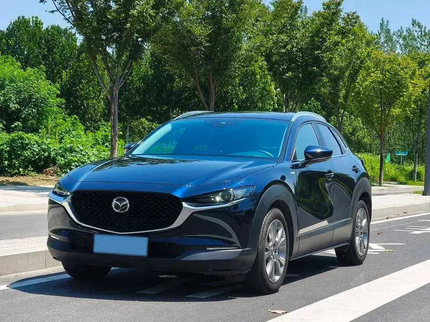 2020 Mazda CX-30 2.0L 158HP L4 6AT