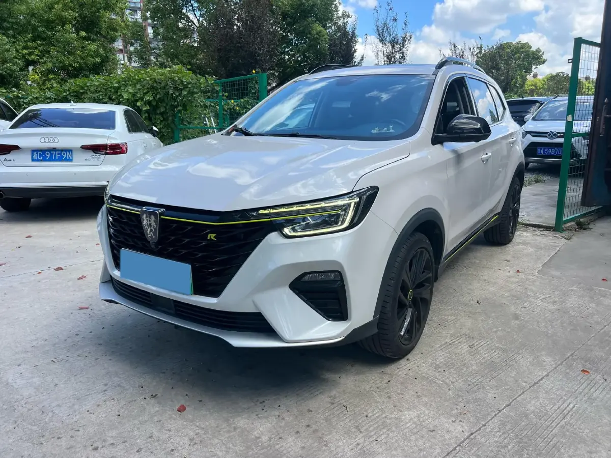 2020 Roewe RX5 1.5T 169HP L4 AMT PHEV 11.1KWH