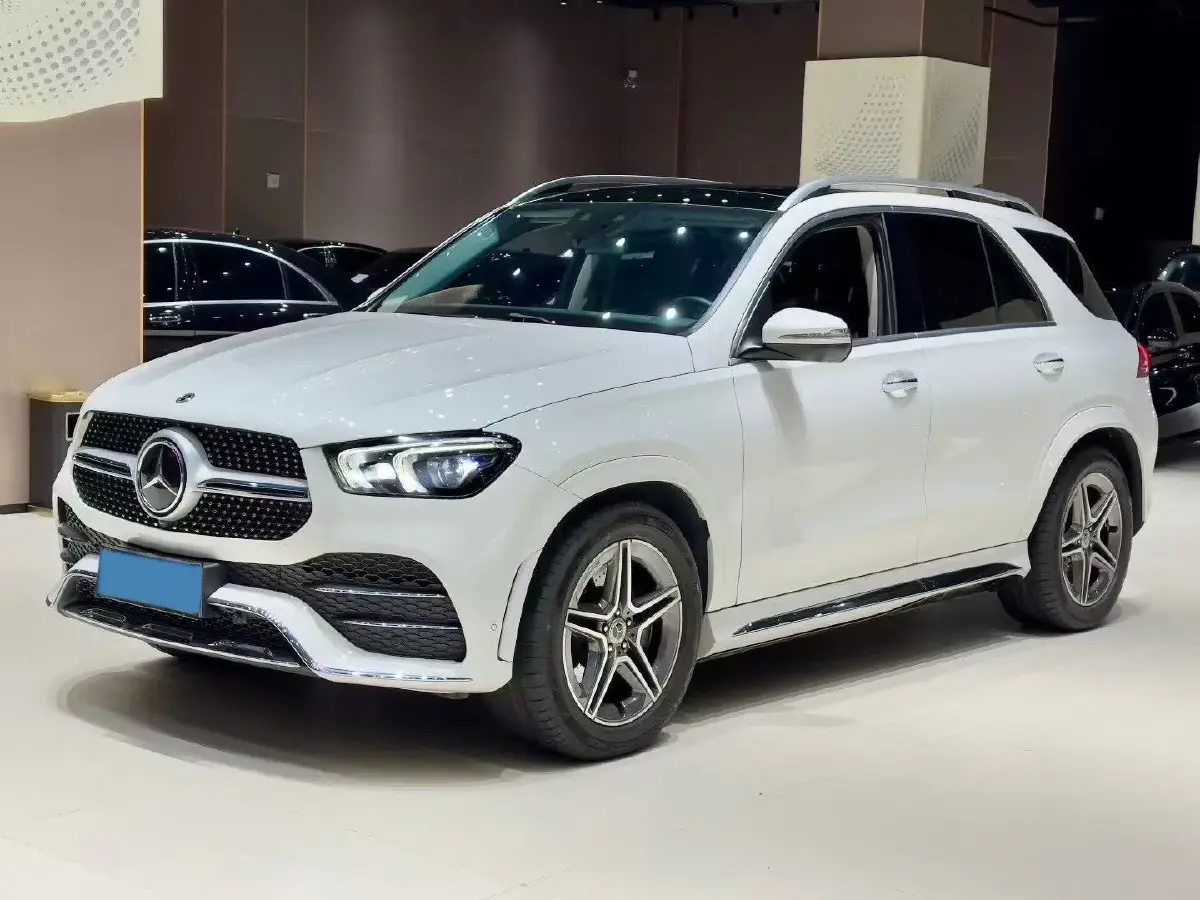 2020 Mercedes-Benz GLE Class 3.0T 367HP L6 9AT