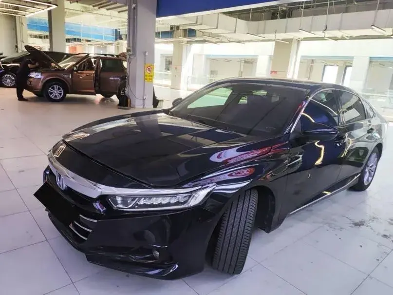 2022 Honda Accord 1.5T 194HP L4 CVT