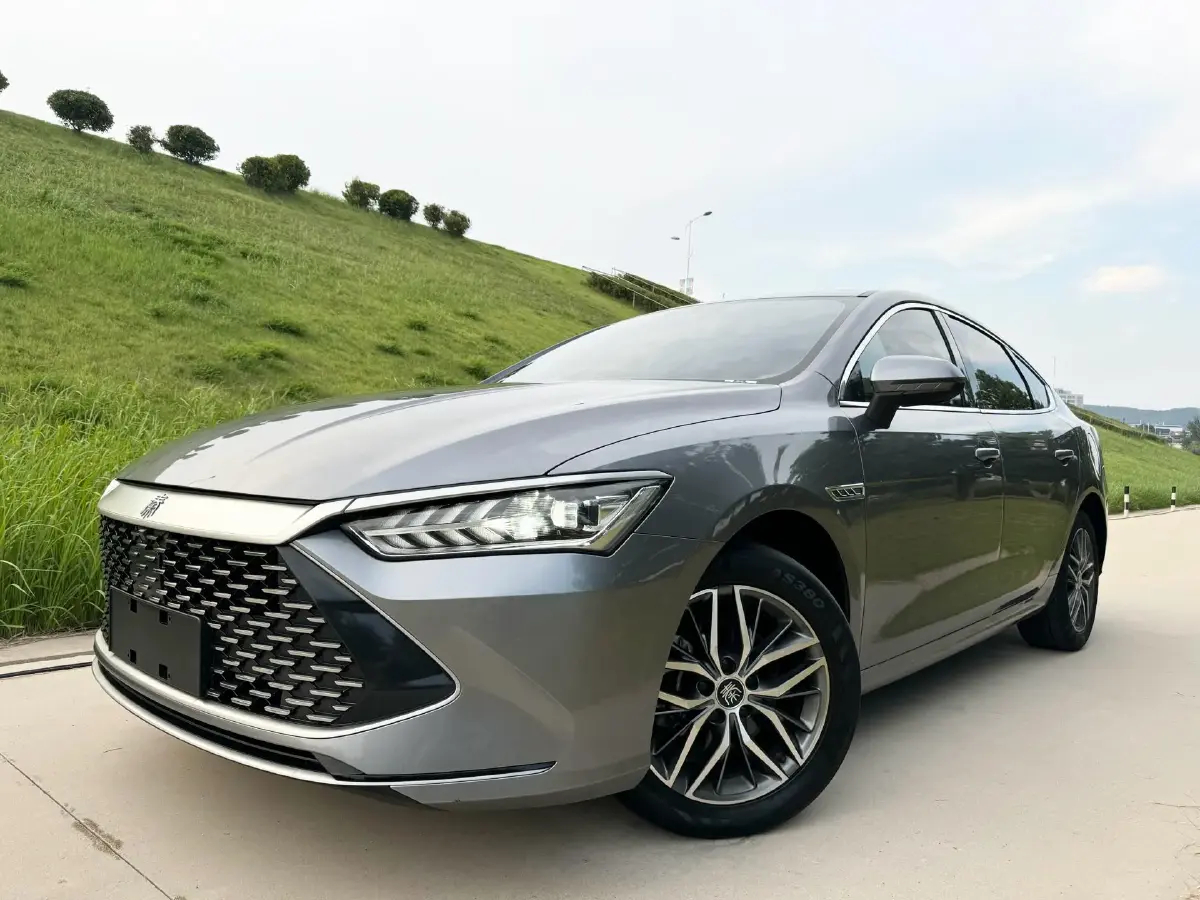 2023 BYD Qin Plus 1.5L 110HP L4 E-CVT PHEV 18.32KWH