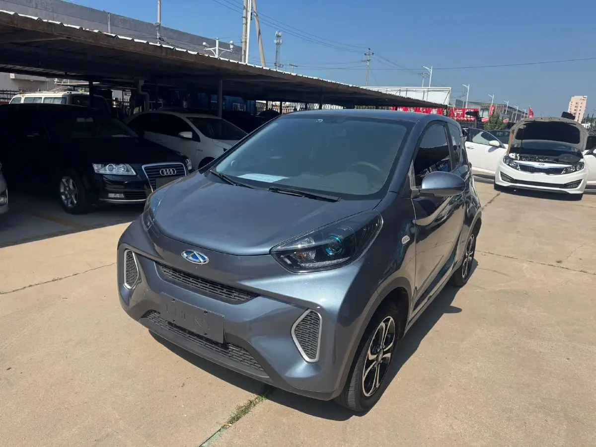 2019 Chery Little Ant BEV 30.6KWH