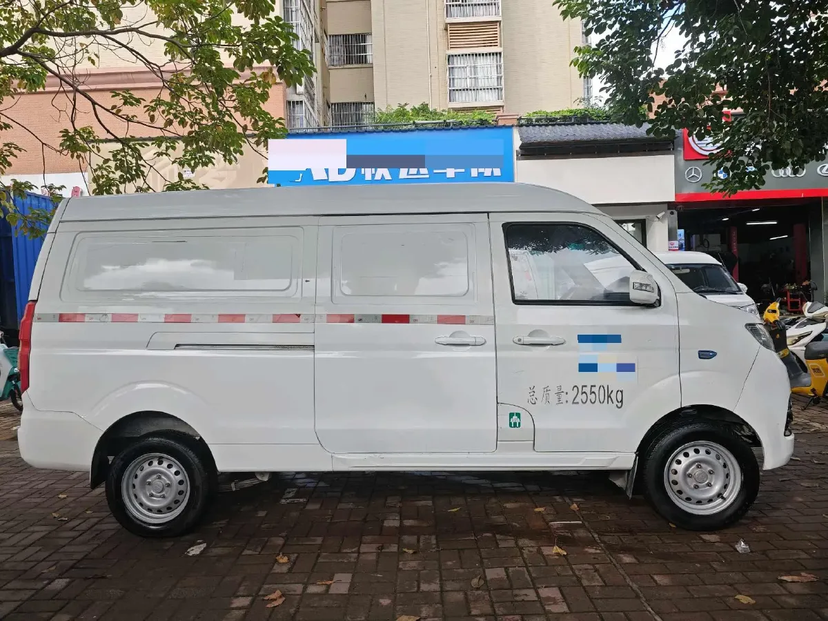 2023 DongFeng DFAC YuFeng EM26 BEV 41.47KWH,autocango,china used car exporter,china ev exporter,chinese used car exporter,chinese used ev exporter