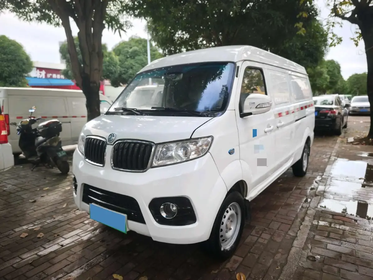 2023 DongFeng DFAC YuFeng EM26 BEV 41.47KWH