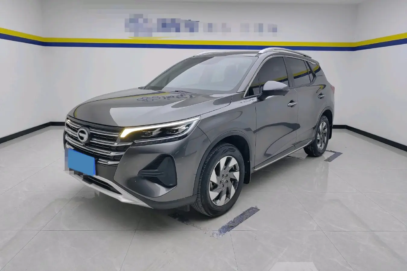 2022 GAC Trumpchi GS4 1.5T 169HP L4 6AT