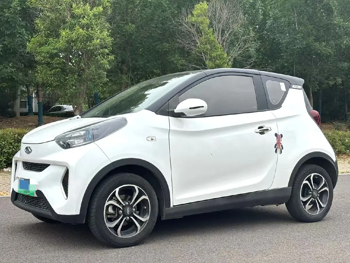 2019 Chery Little Ant BEV 30.6KWH