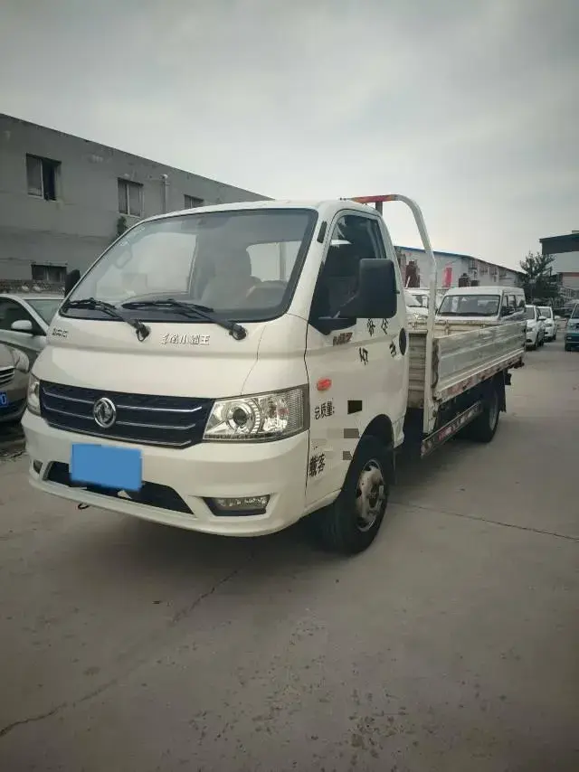 2020 DongFeng DFSK D51 1.5L 112HP L4 5MT