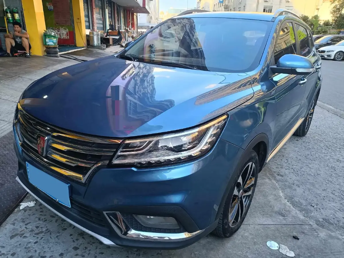 2018 Roewe RX3 1.6L 125HP L4 5MT