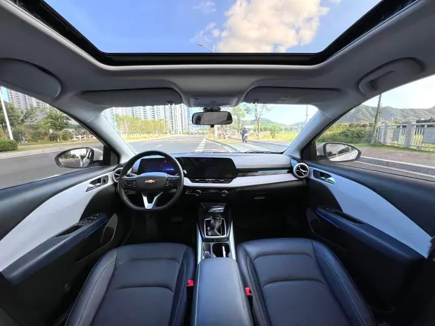 2023 Chevrolet Monza 1.5L 113HP L4 6DCT,autocango,china used car exporter,china ev exporter,chinese used car exporter,chinese used ev exporter