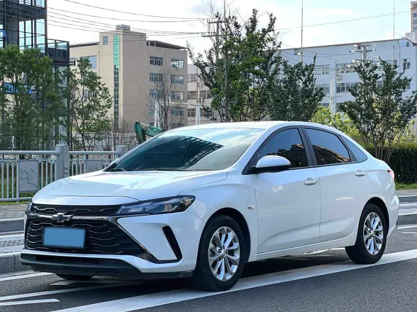 2023 Chevrolet Monza 1.5L 113HP L4 6DCT,autocango,china used car exporter,china ev exporter,chinese used car exporter,chinese used ev exporter