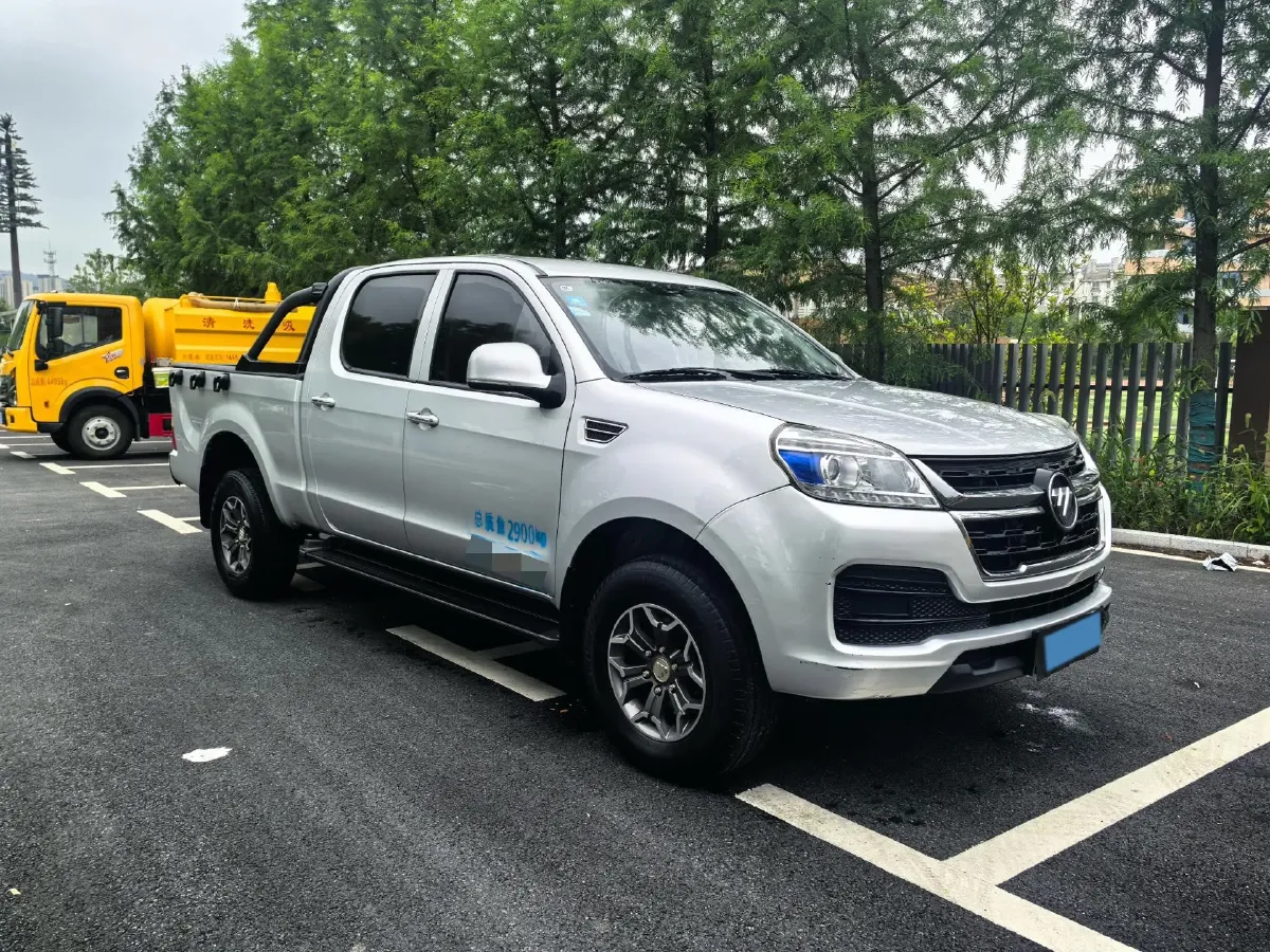 2020 Foton Tunland Shengtu 2.0T 163HP L4 6MT,autocango,china used car exporter,china ev exporter,chinese used car exporter,chinese used ev exporter