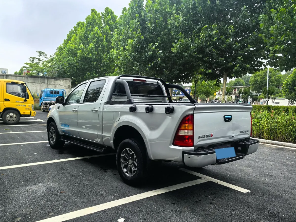 2020 Foton Tunland Shengtu 2.0T 163HP L4 6MT,autocango,china used car exporter,china ev exporter,chinese used car exporter,chinese used ev exporter